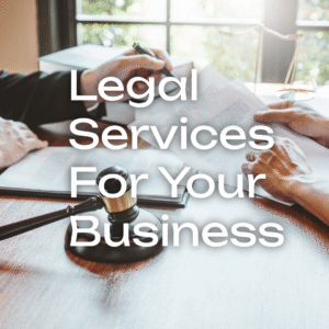 Legal Services for Business