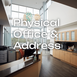 Purchase/Lease Your Physical Office