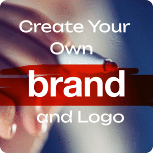 Create Your Brand Name and Logo