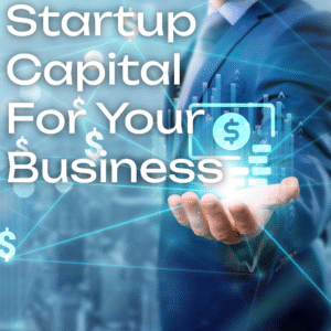Initial Capital For Your Business